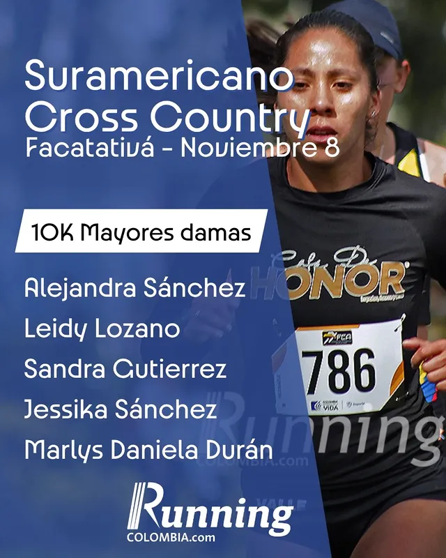 Campeonato Suramericano Cross Country
