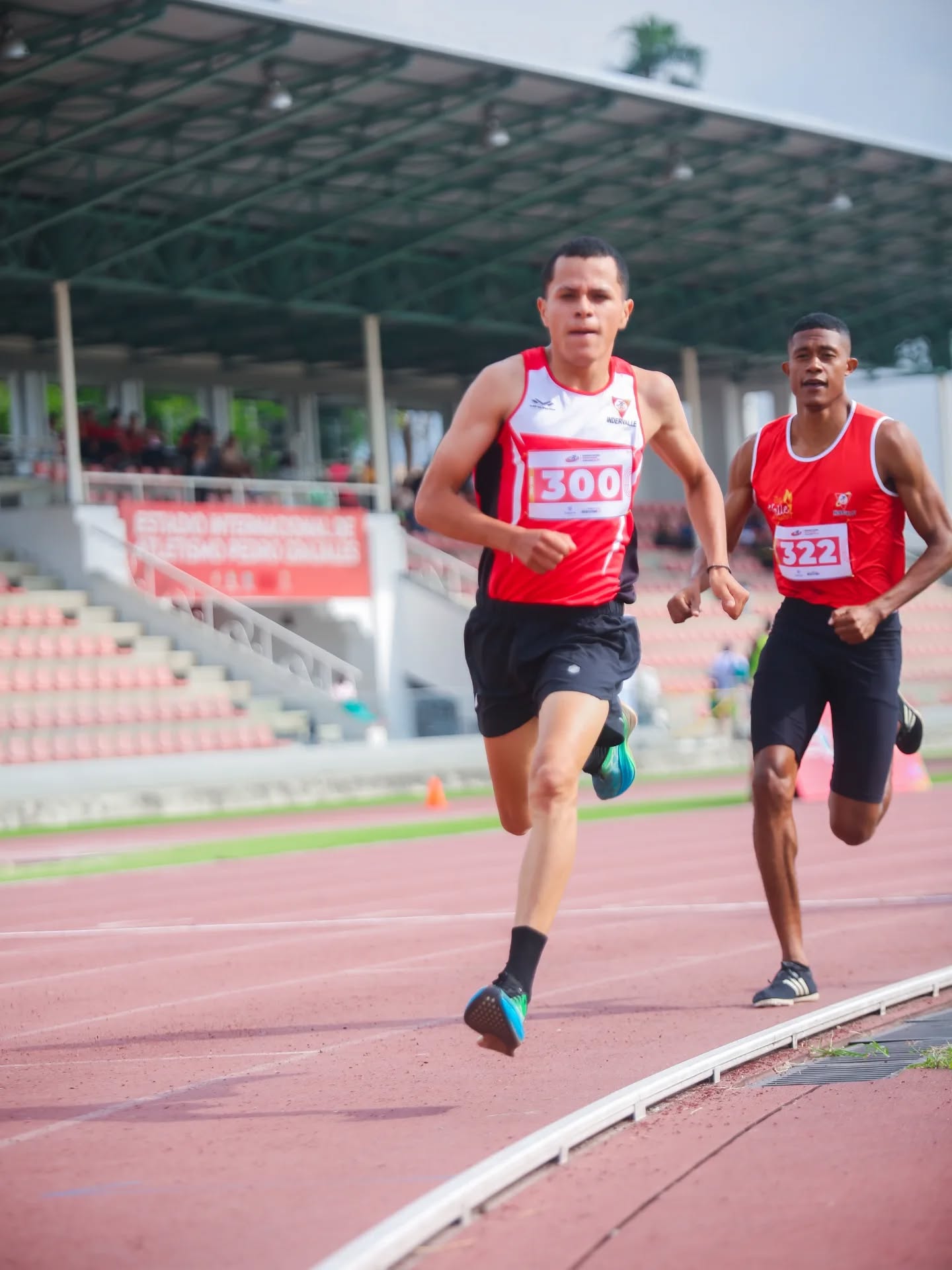 Programa de Para atletismo en Sevilla