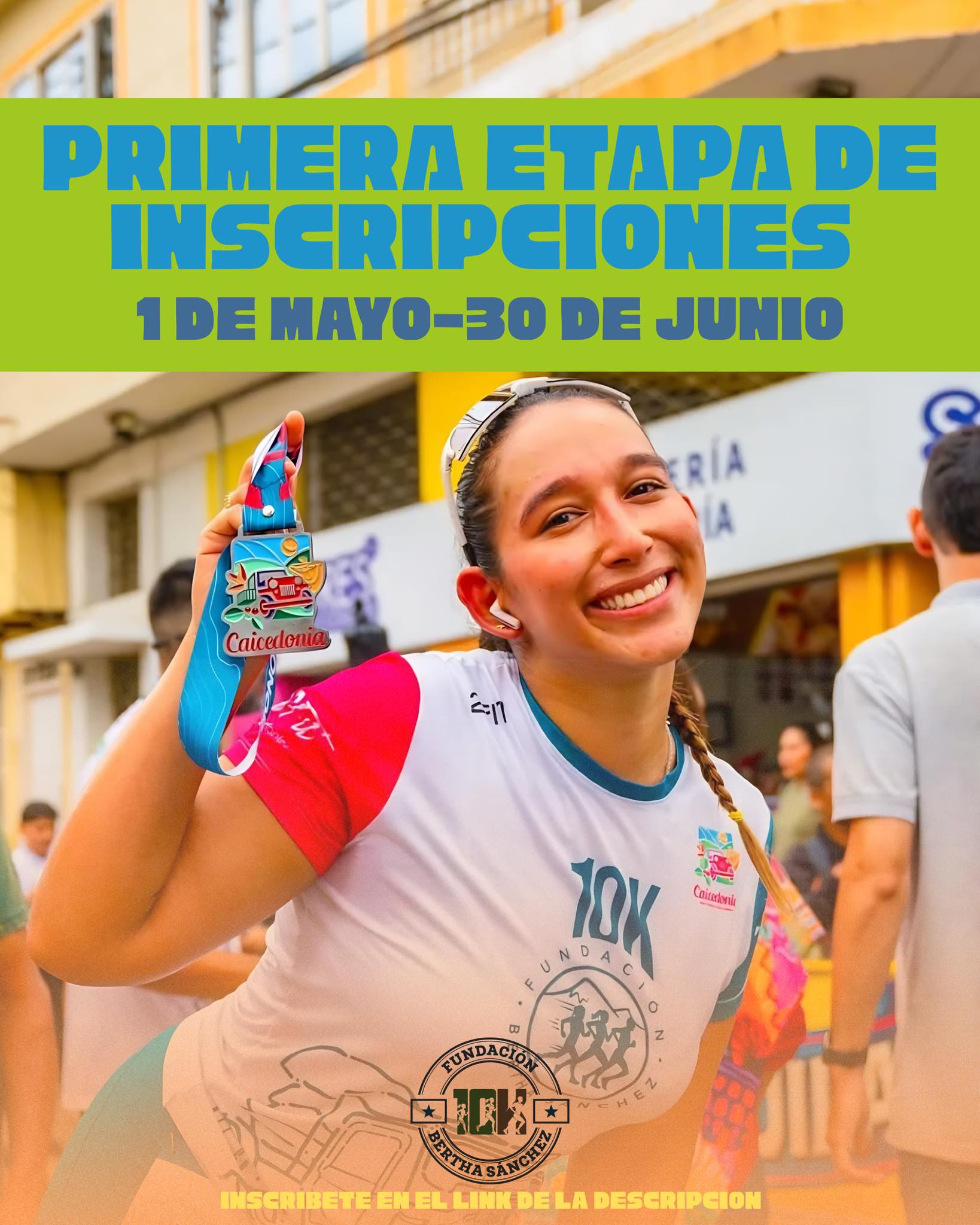 Inscripciones Abiertas para la 10K