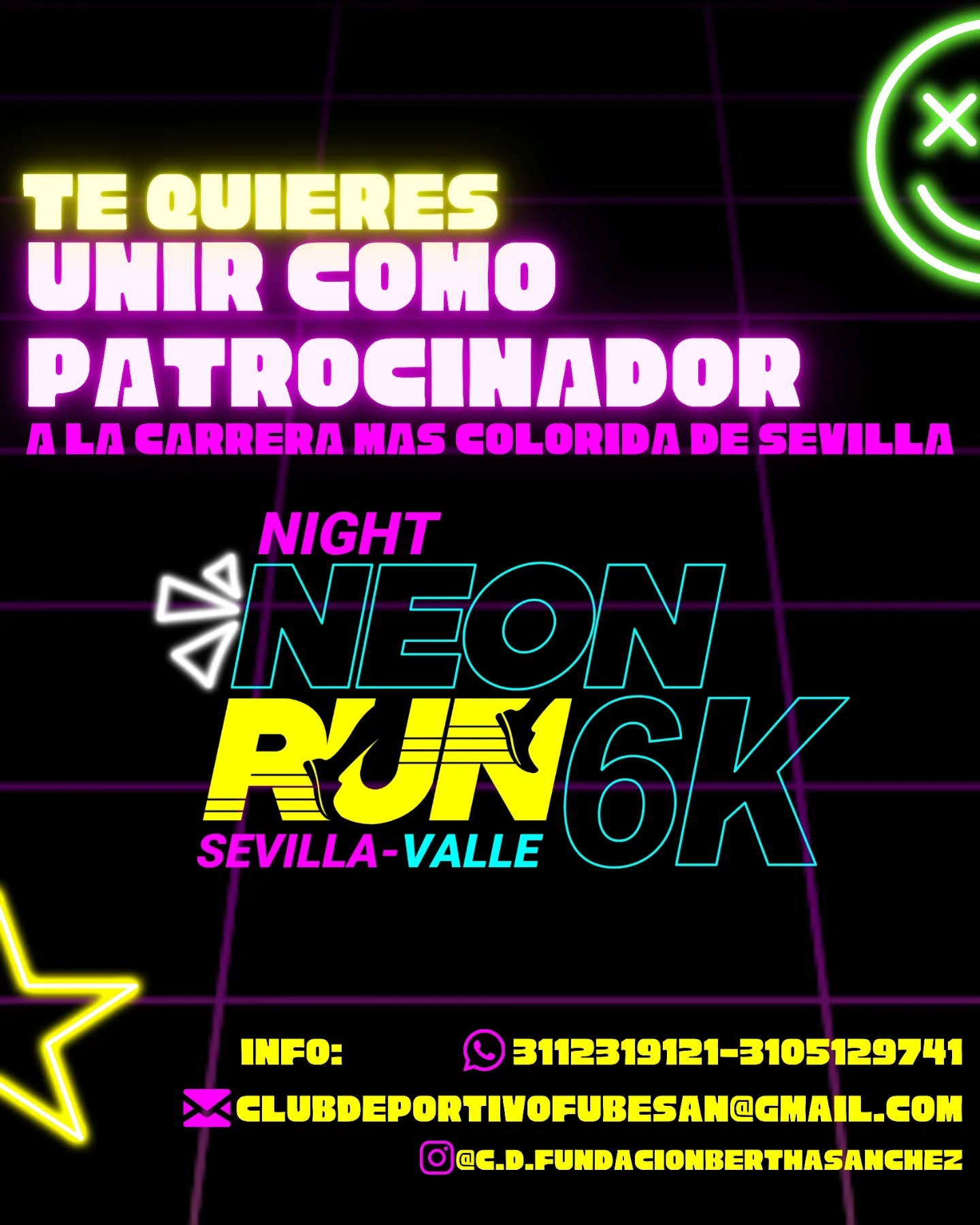 Neón Run 6K