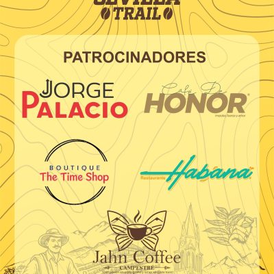 Agradecimiento a Patrocinadores