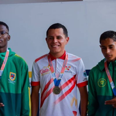 Campeón Nacional Interligas