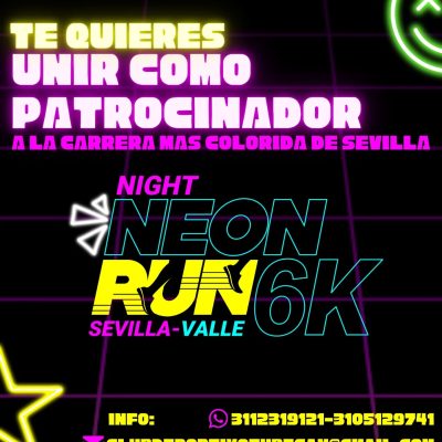 Neón Run 6K
