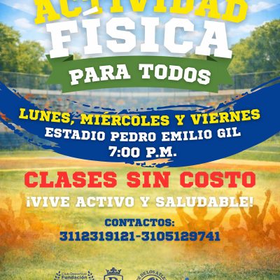 Actividad Física Gratuita