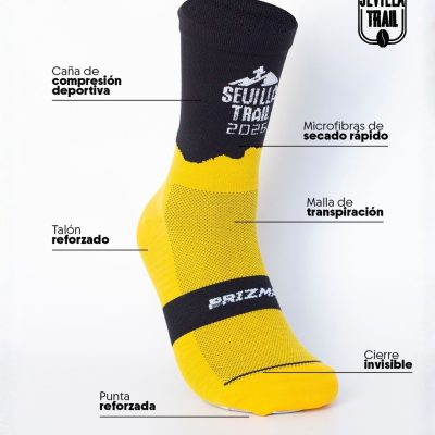 Completa tu outfit Sevilla Trail